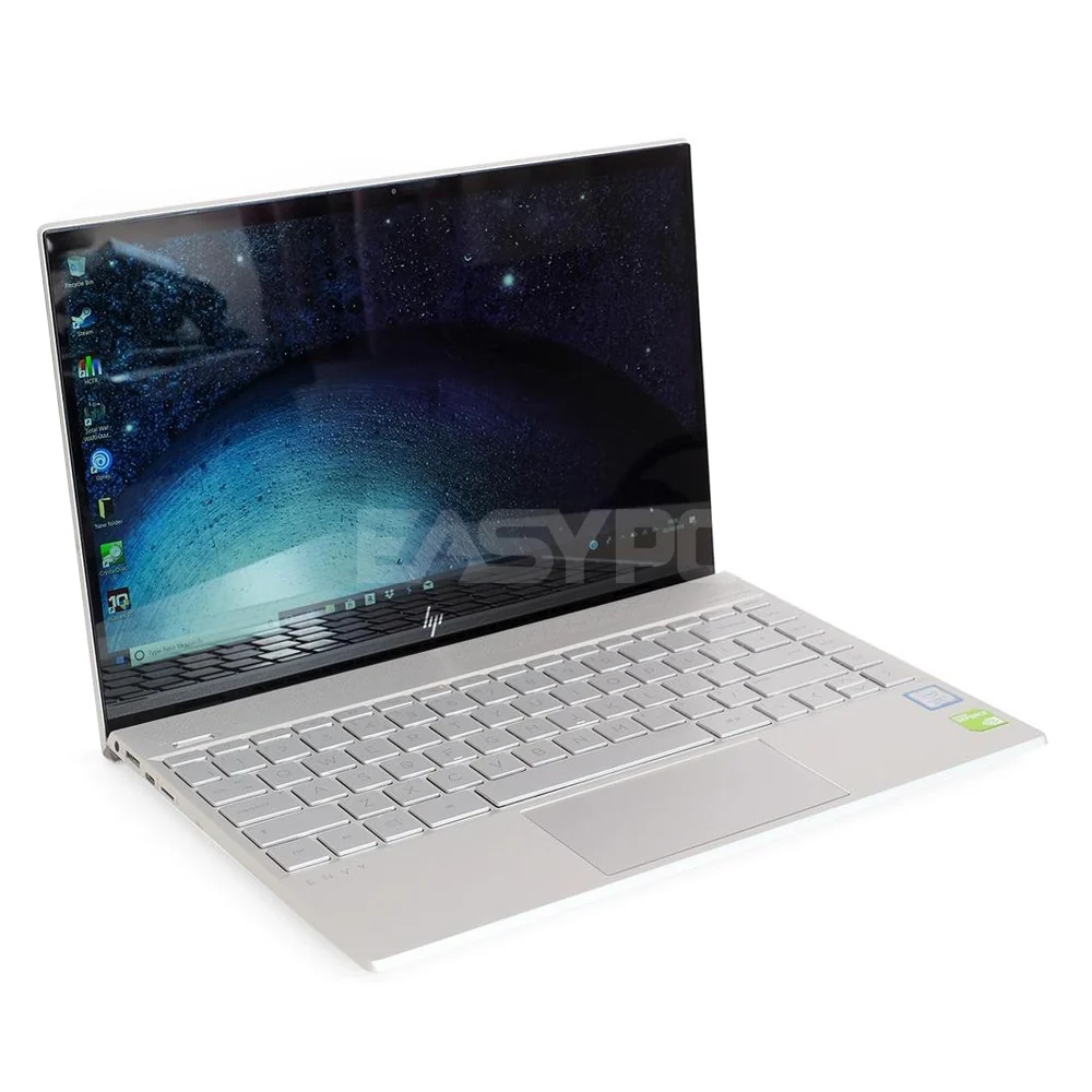 HP Envy 13 aq0014tx i7 8565u Mx 250 512 GB