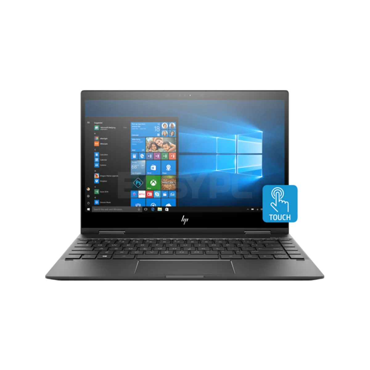 HP Envy x360 13 ay0119au r3 4300u 13 512 GB