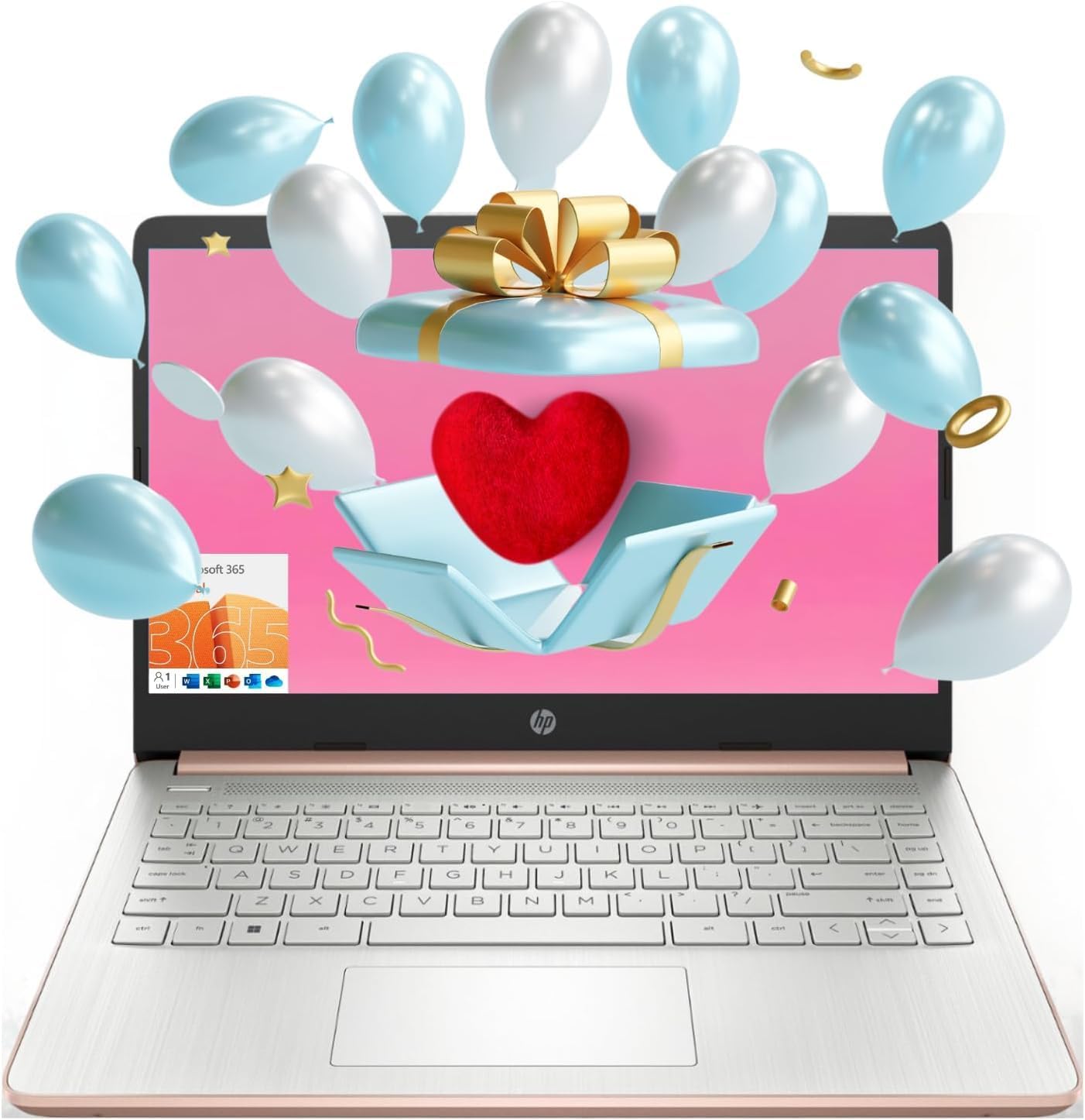 HP Essential 16gb ram | 64gb emmc