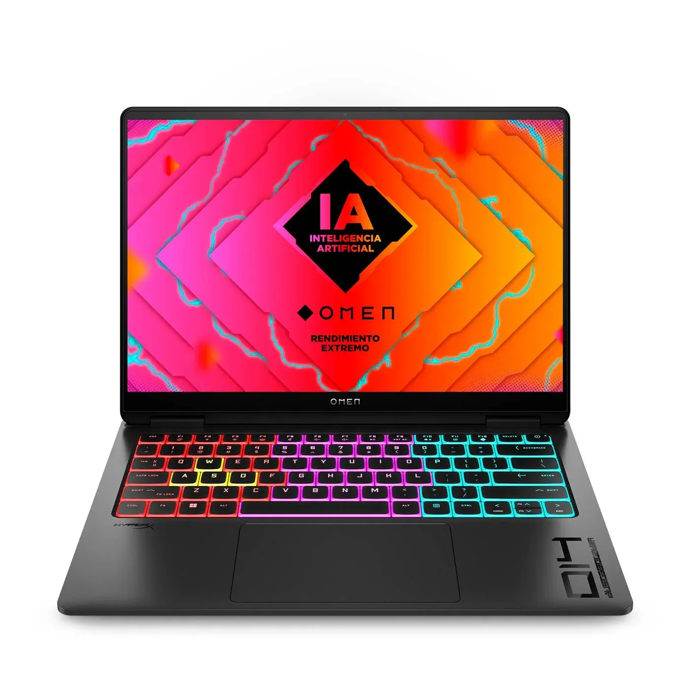 HP Gamer Omen 14 fb1002la Ultra 9 Disco estado solido ssd 2 tb