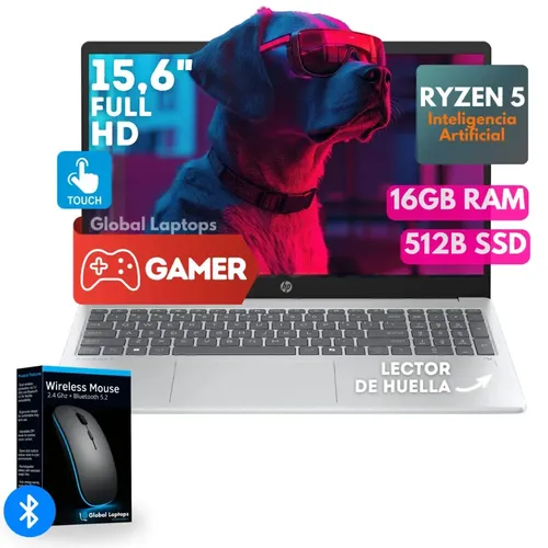 HP Gamer Ryzen 5 ddr5 Ssd 512 GB HP Gamer Ryzen 5 ddr5 Ssd 512 GB
