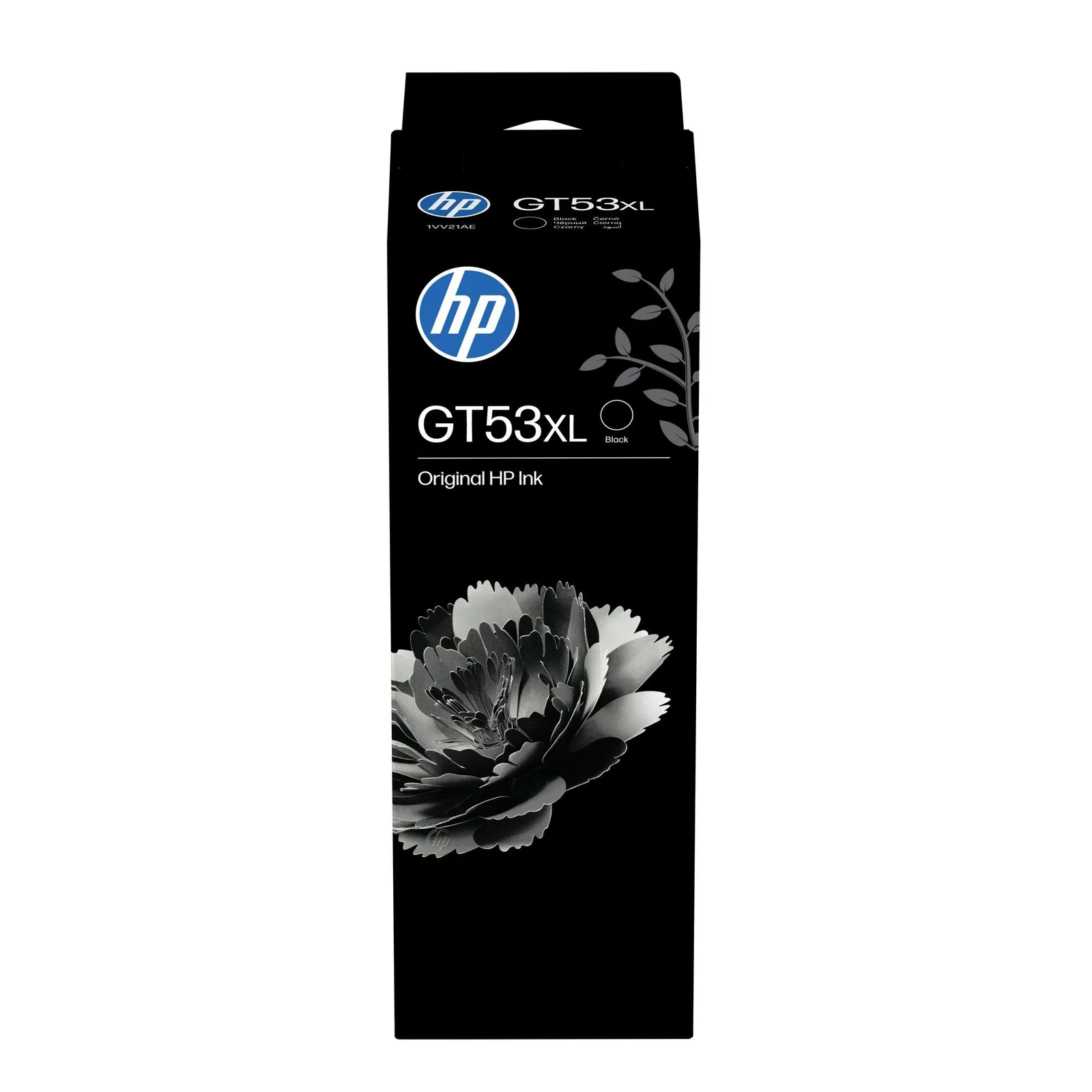 HP gt53xl 135ml Bottle
