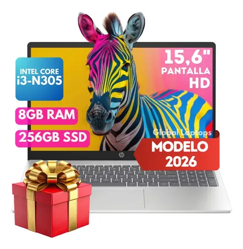 HP i3 n305 15 6 1366 256 GB
