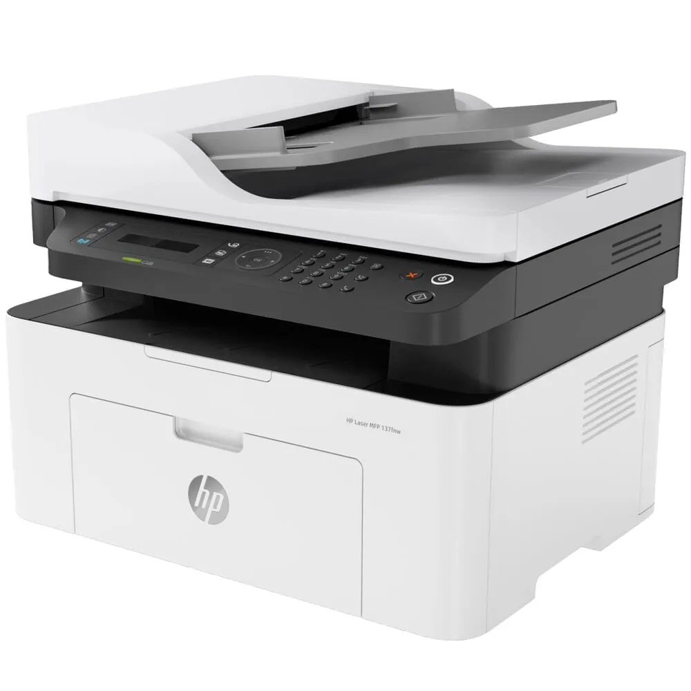 HP Impresora Multifuncional Laser mfp137 Fnw HP Impresora Multifuncional Laser mfp137 Fnw