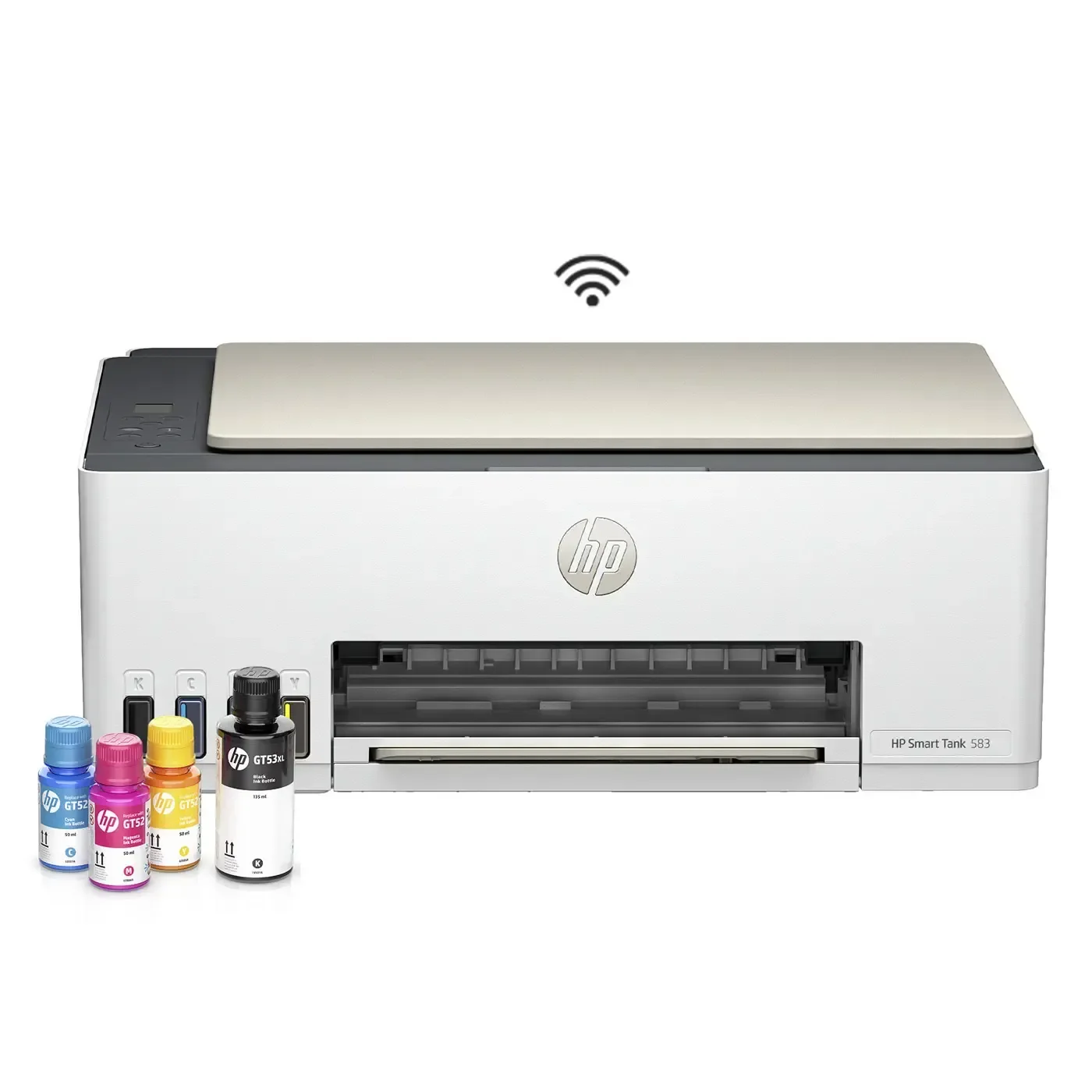 HP Impresora Multifuncional Tank 583 Hg HP Impresora Multifuncional Tank 583 Hg