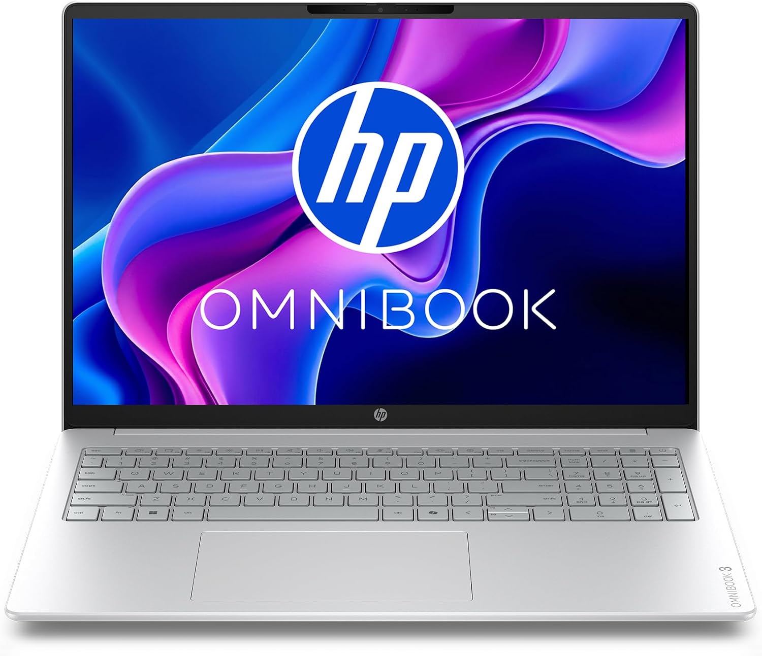 HP Laptop Omnibook 3 16-bu0030la intel core 3 - 8gb ram 512 tb ssd