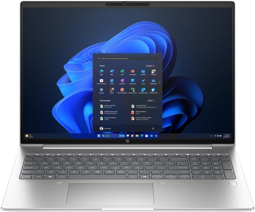 HP Laptop Probook 4 aig1a 512 GB