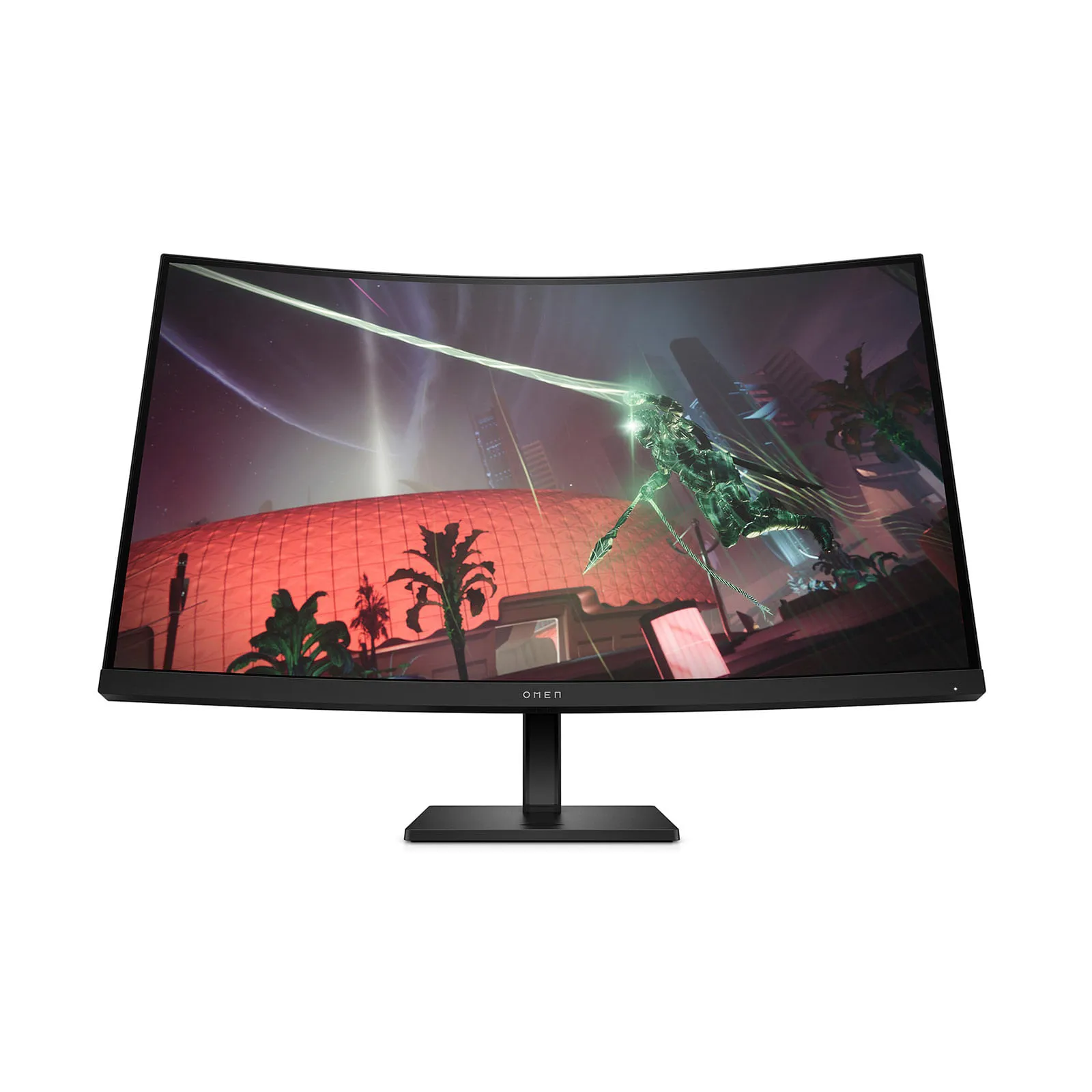 HP Monitor Curvo Omen 31 5
