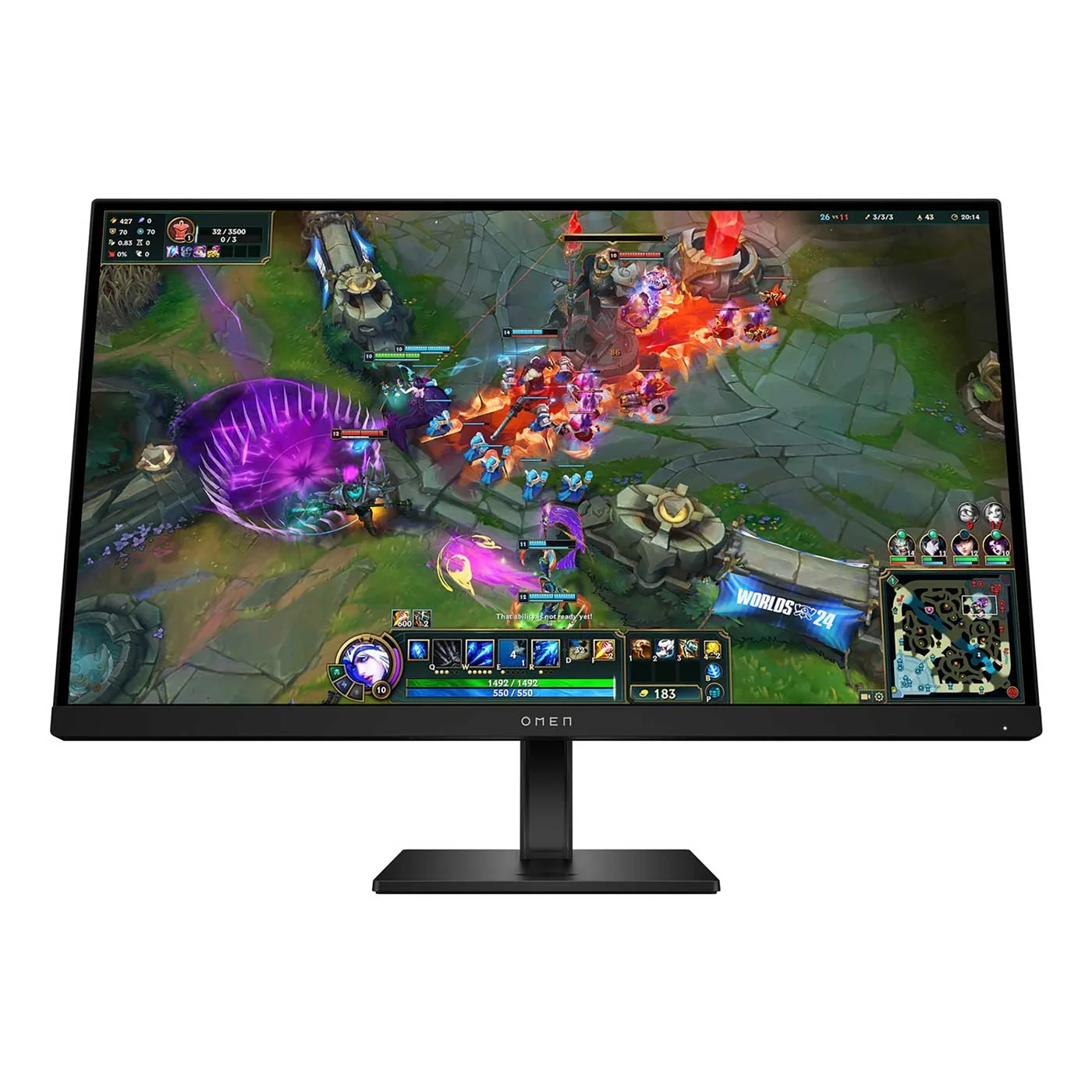 HP Monitor Omen 27 g2 27