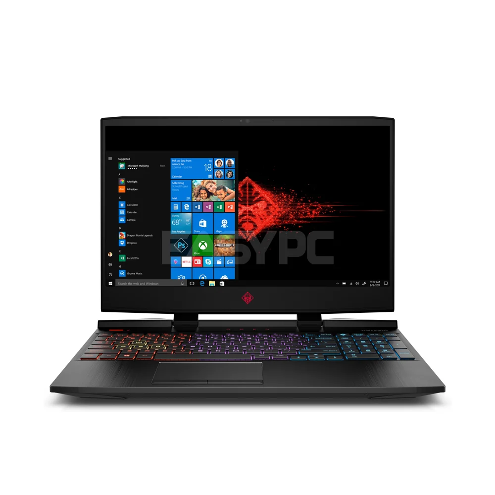 HP Omen 15 dc1073tx i7 9750h 1 TB