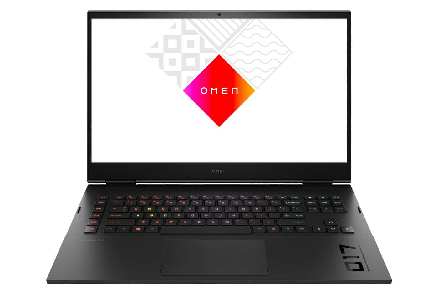 HP Omen 16-c0167ax Ryzen 5-5600h Ssd 512 GB