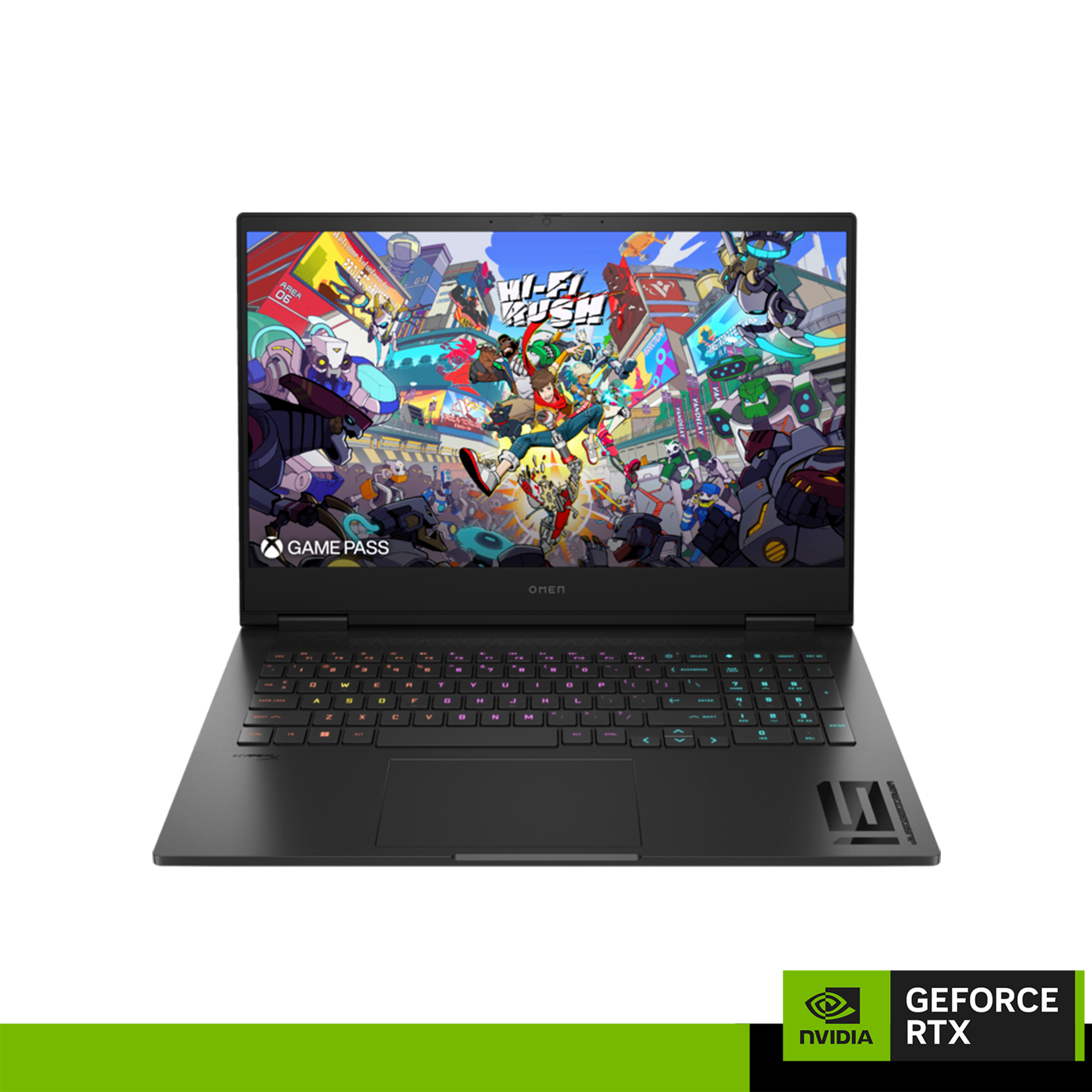 HP Omen 16-wf0276tx b8aj0pa Intel Core 512 GB