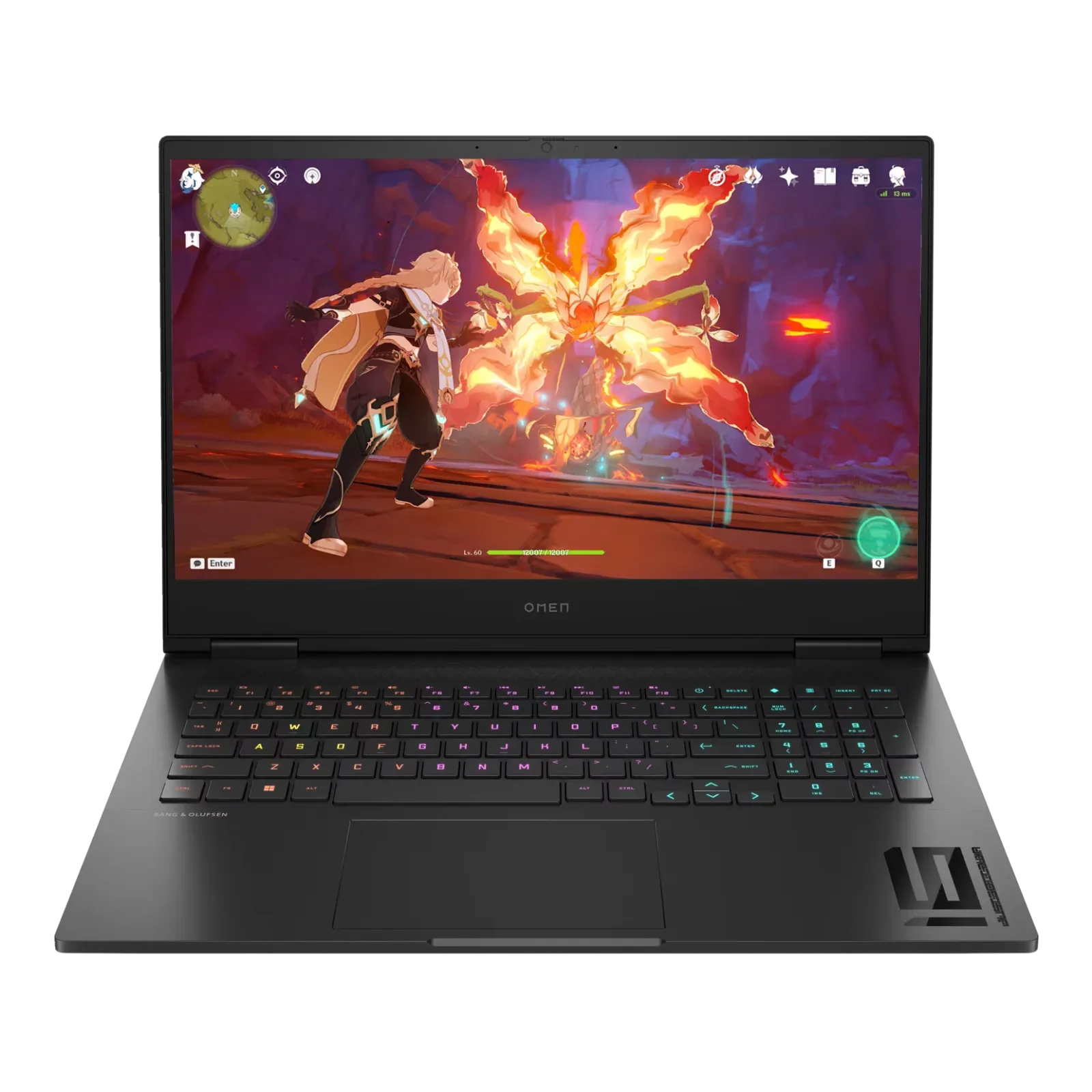 HP Omen 16-xf0101ax 16 1″ Ryzen 1 TB