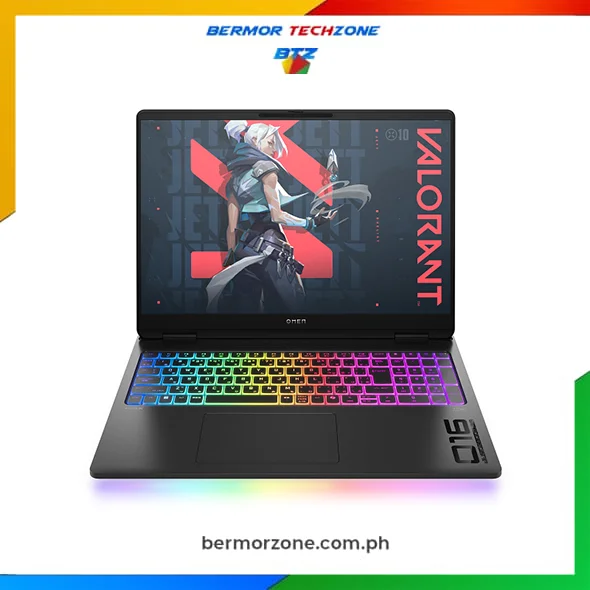 HP Omen Max 16 ah0555tx 16″ 1 TB