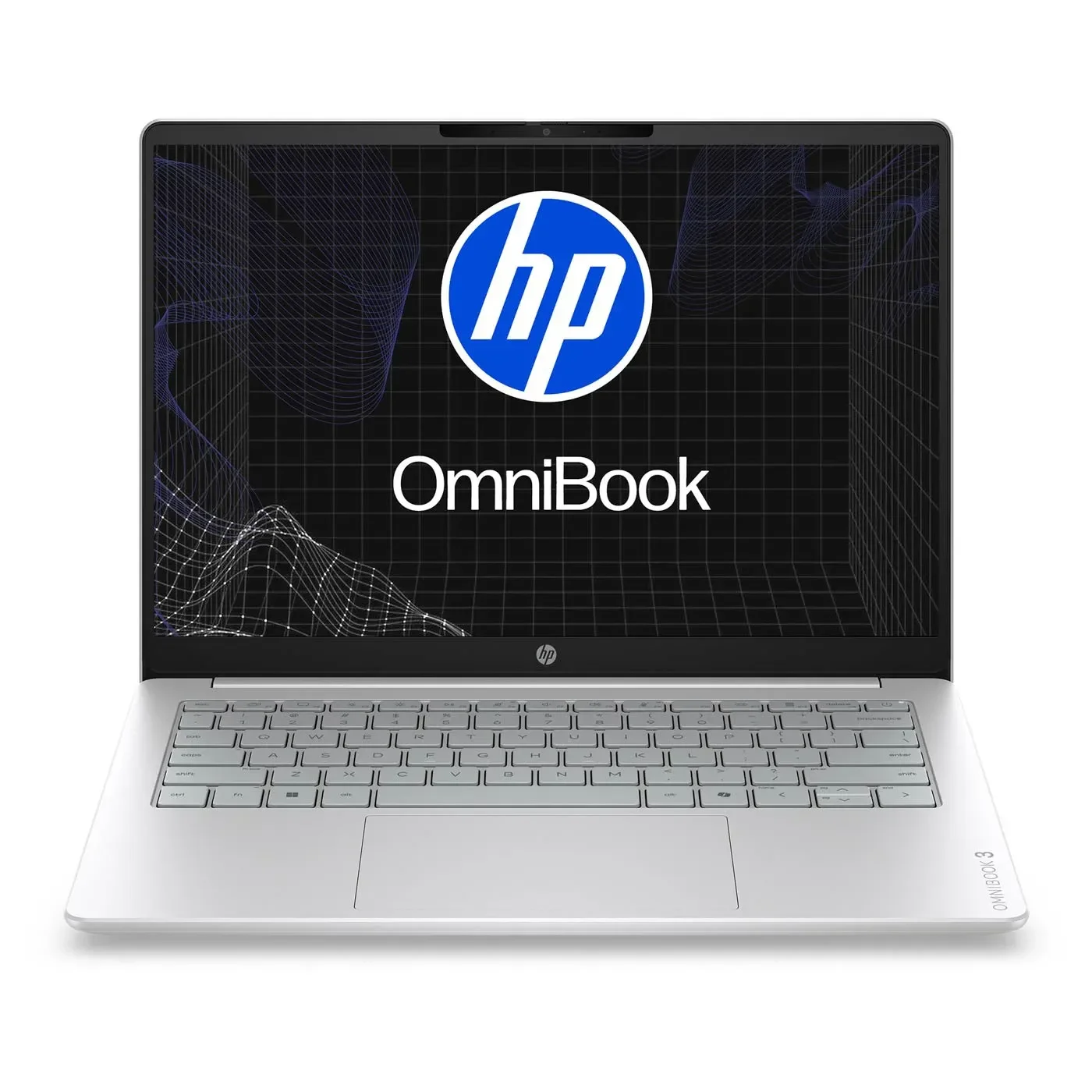 HP Omnibook 14 14-hu0052la Tactil 5 estado solido ssd 512 gb