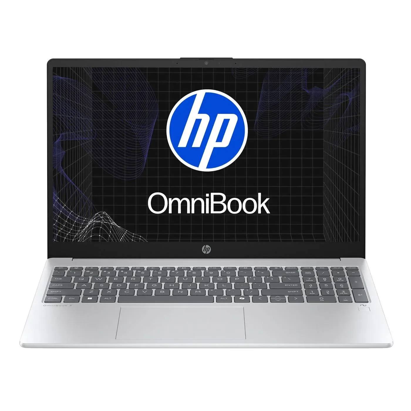 HP Omnibook 15 fn0072la 7 Ia estado solido ssd 512 gb