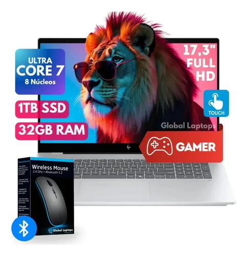 HP Omnibook Core Ultra 7 Ssd 1 TB