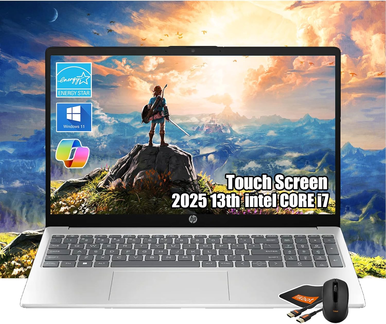 HP Pavilion 15 6 Fhd Touchscreen 1 TB