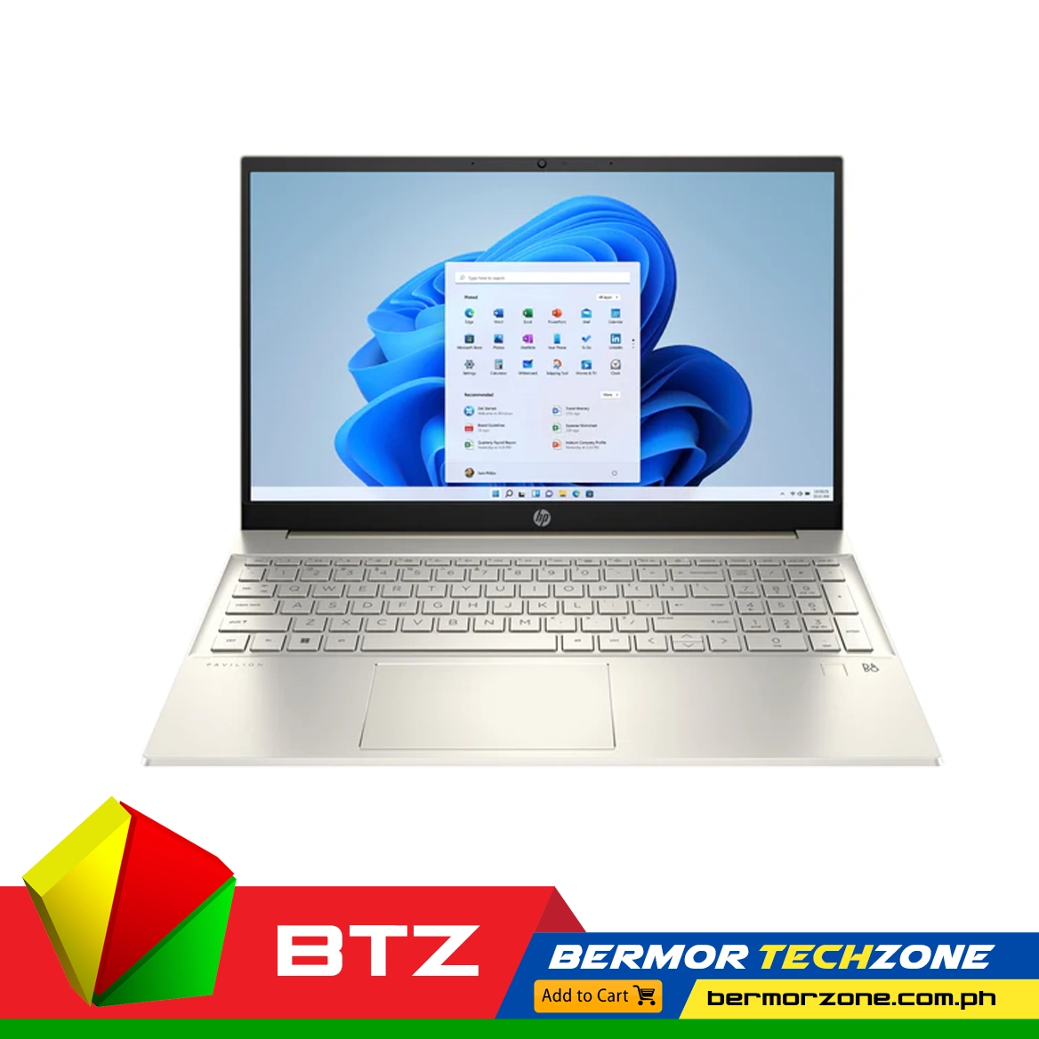 HP Pavilion 15-eg3025tx 15 6fhd i5-1335u 512 GB