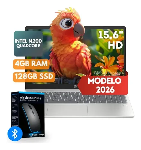 HP Pavilion Intel n200 Ufs Pantalla 128 GB HP Pavilion Intel n200 Ufs Pantalla 128 GB