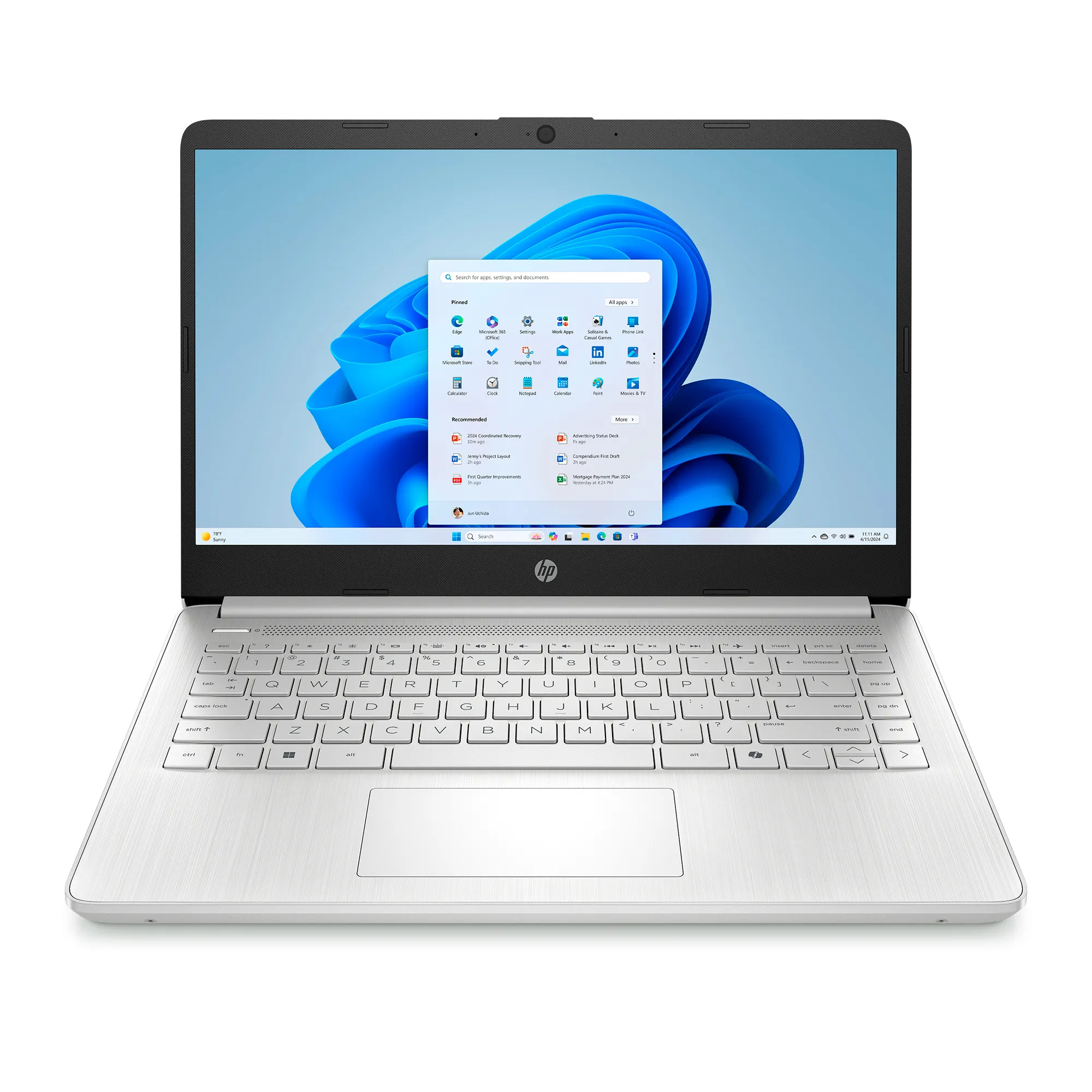 HP Portatil 14-dq6213 Celeron Ssd 14 128 gb ssd