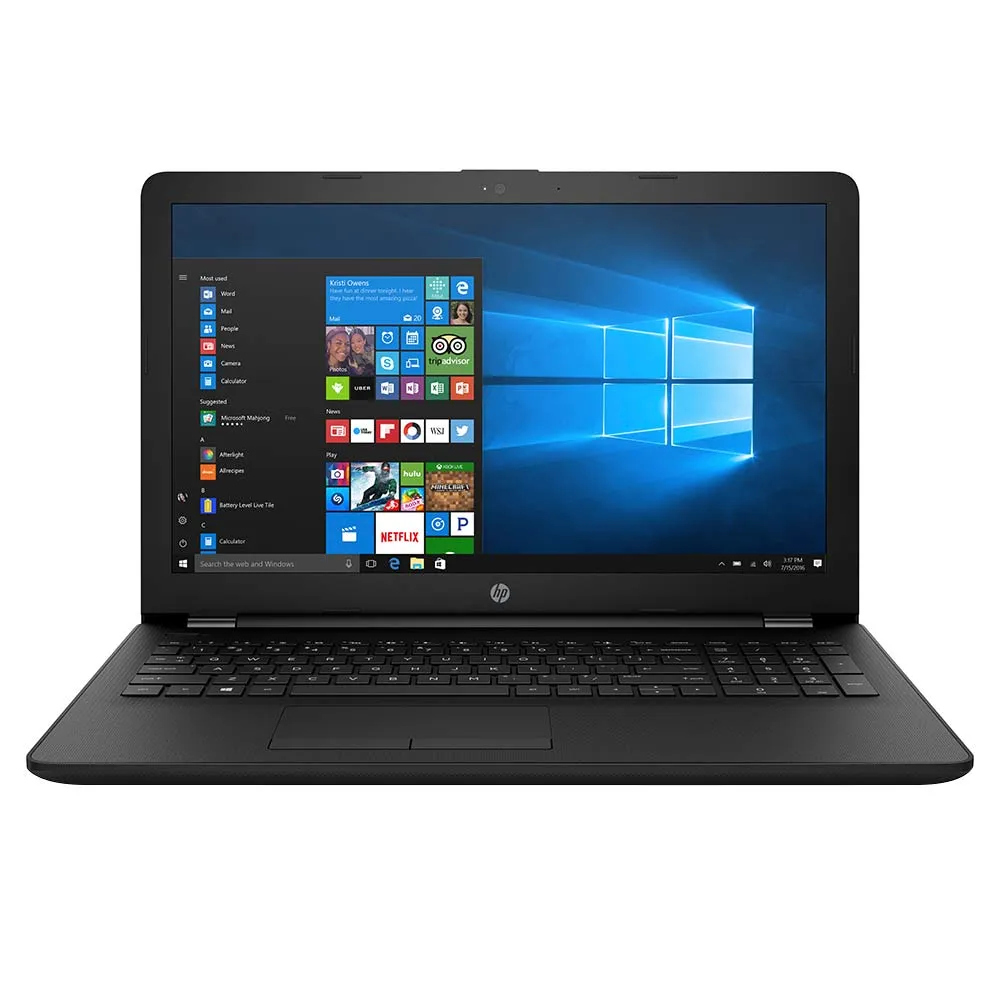 HP Portatil 15-bs010 Intel ci3 15 1 TB