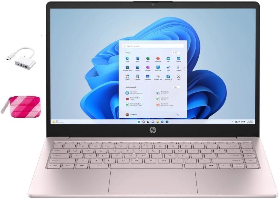HP Portatil Para Estudiantes 16gb ram | 128gb storage