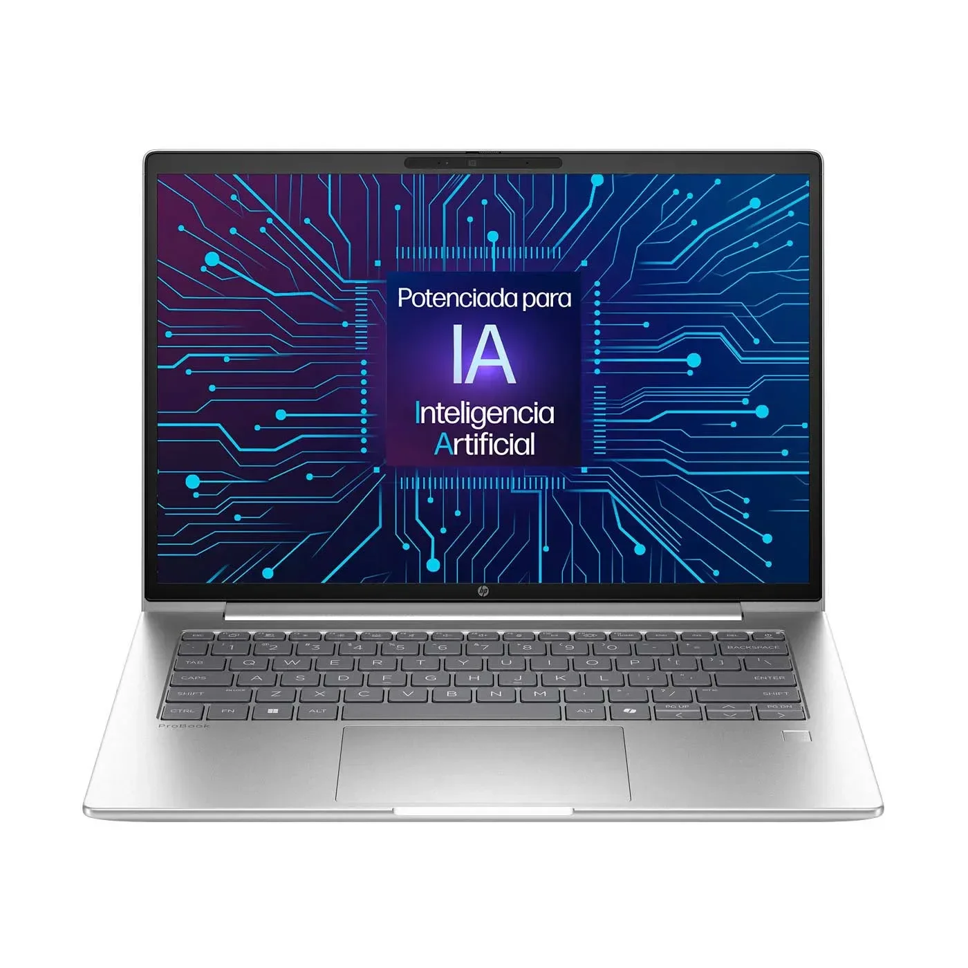 HP Probook 14 4 g1i Ultra 7 Disco estado solido ssd 512 gb