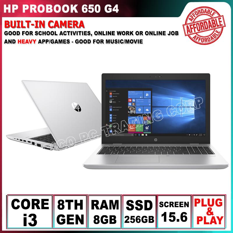 HP Probook 650 g4 15 6 256 GB
