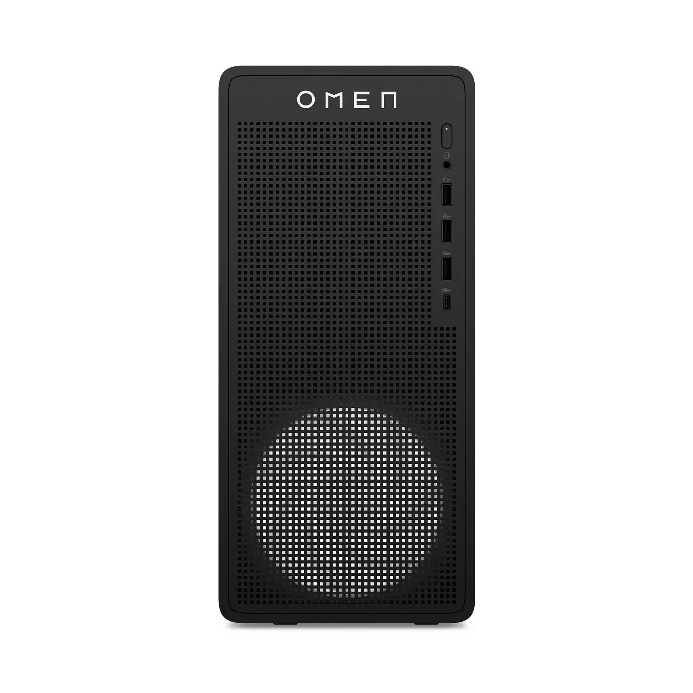 HP Torre Gamer Omen tg03-0001la 5 estado solido ssd 512 gb