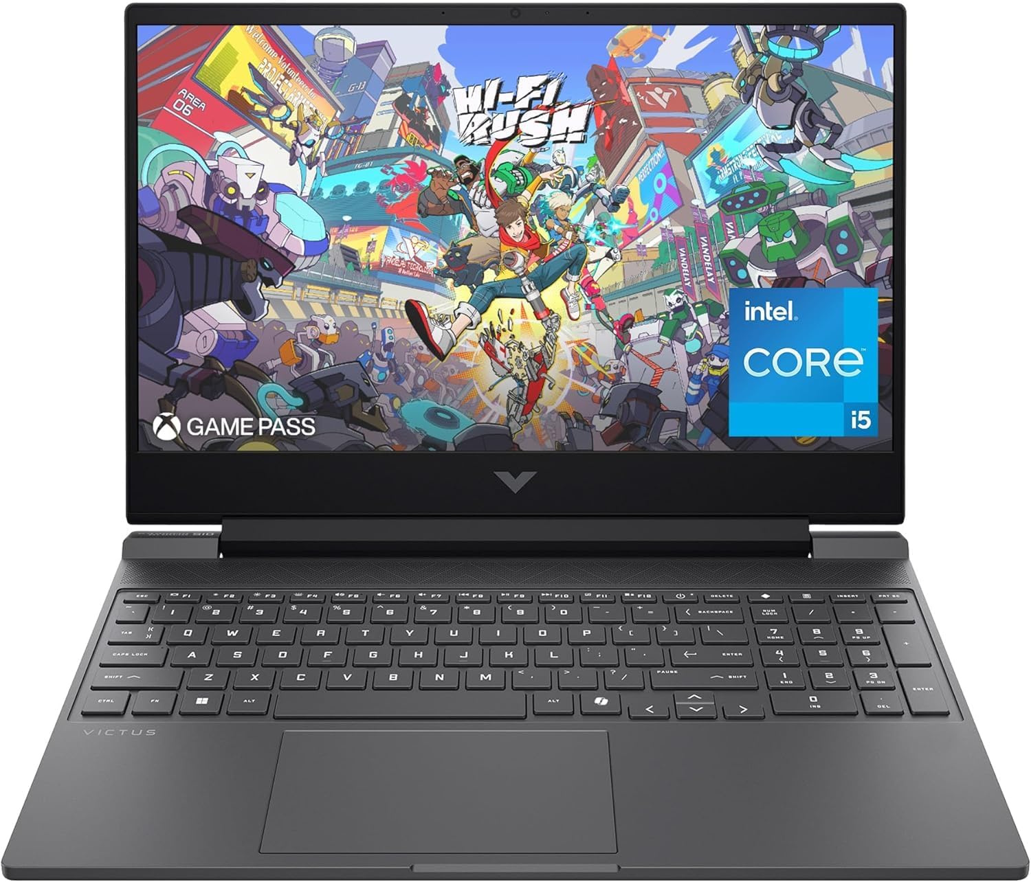 HP Victus 15 6 i5 15-fa2013dx 512 GB HP Victus 15 6 i5 15-fa2013dx 512 GB
