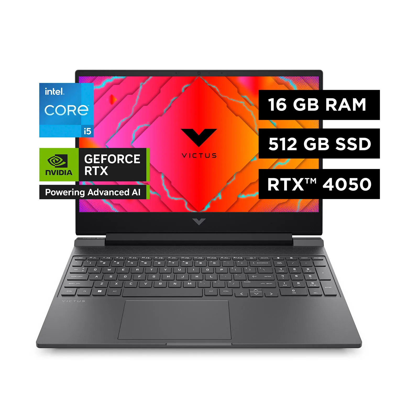 HP Victus 15 fa2013la 15 6 512 gb ssd