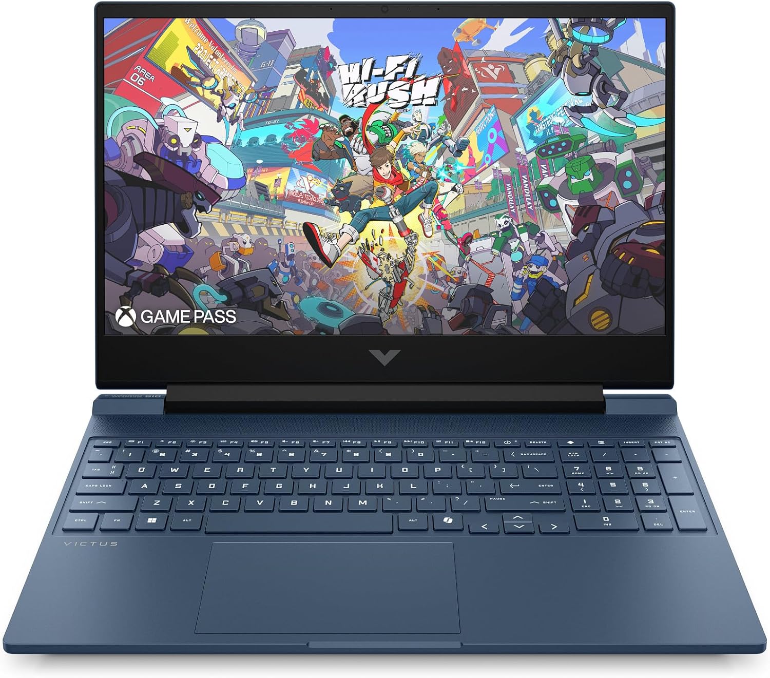 HP Victus Gaming Laptop 15-fa2011nx 512 GB