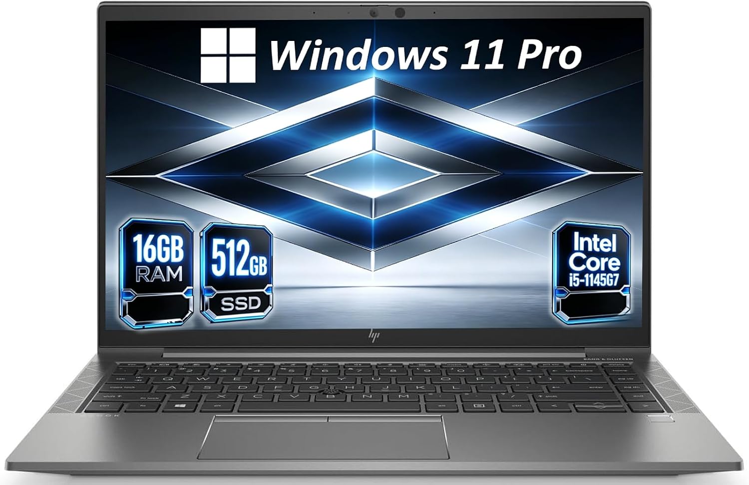 HP Zbook Firefly 14 g8 Laptop 512 GB