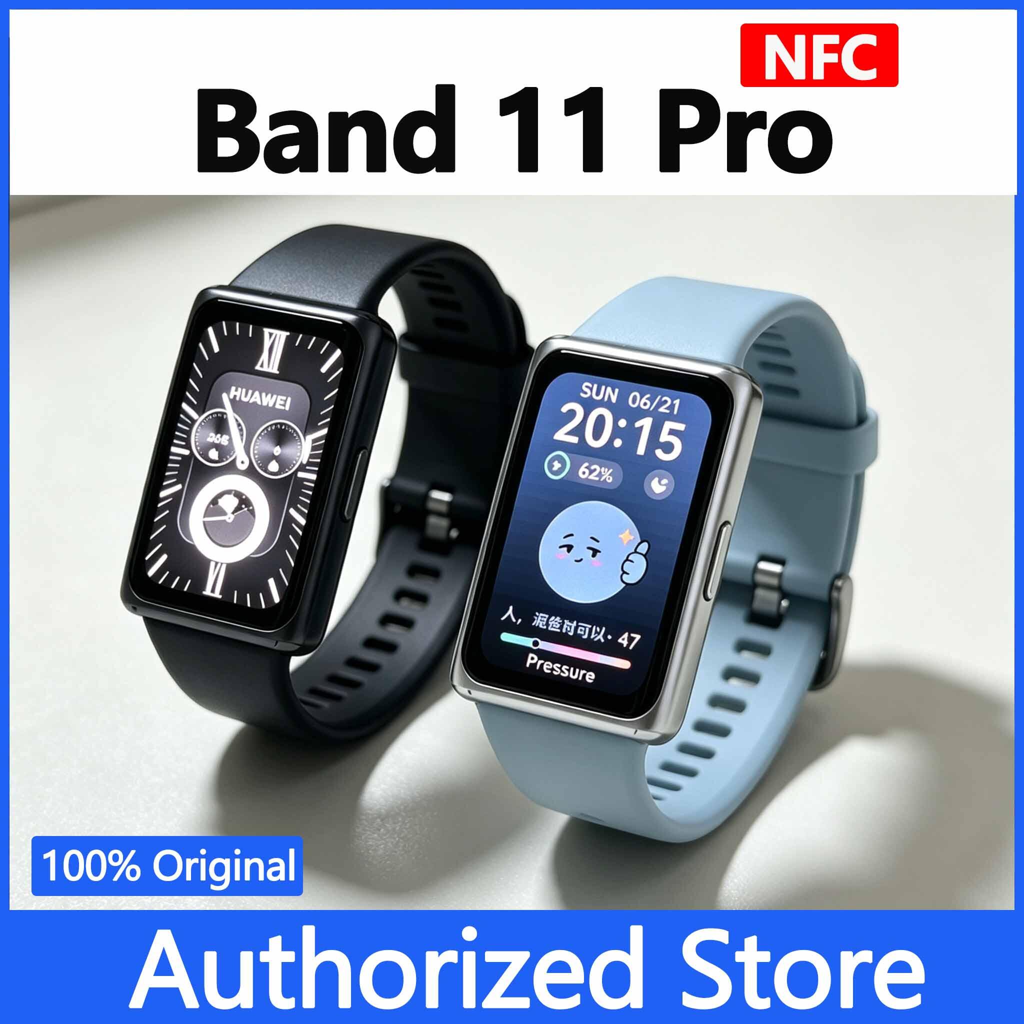 Huawei Band 11 Pro Fitness Band