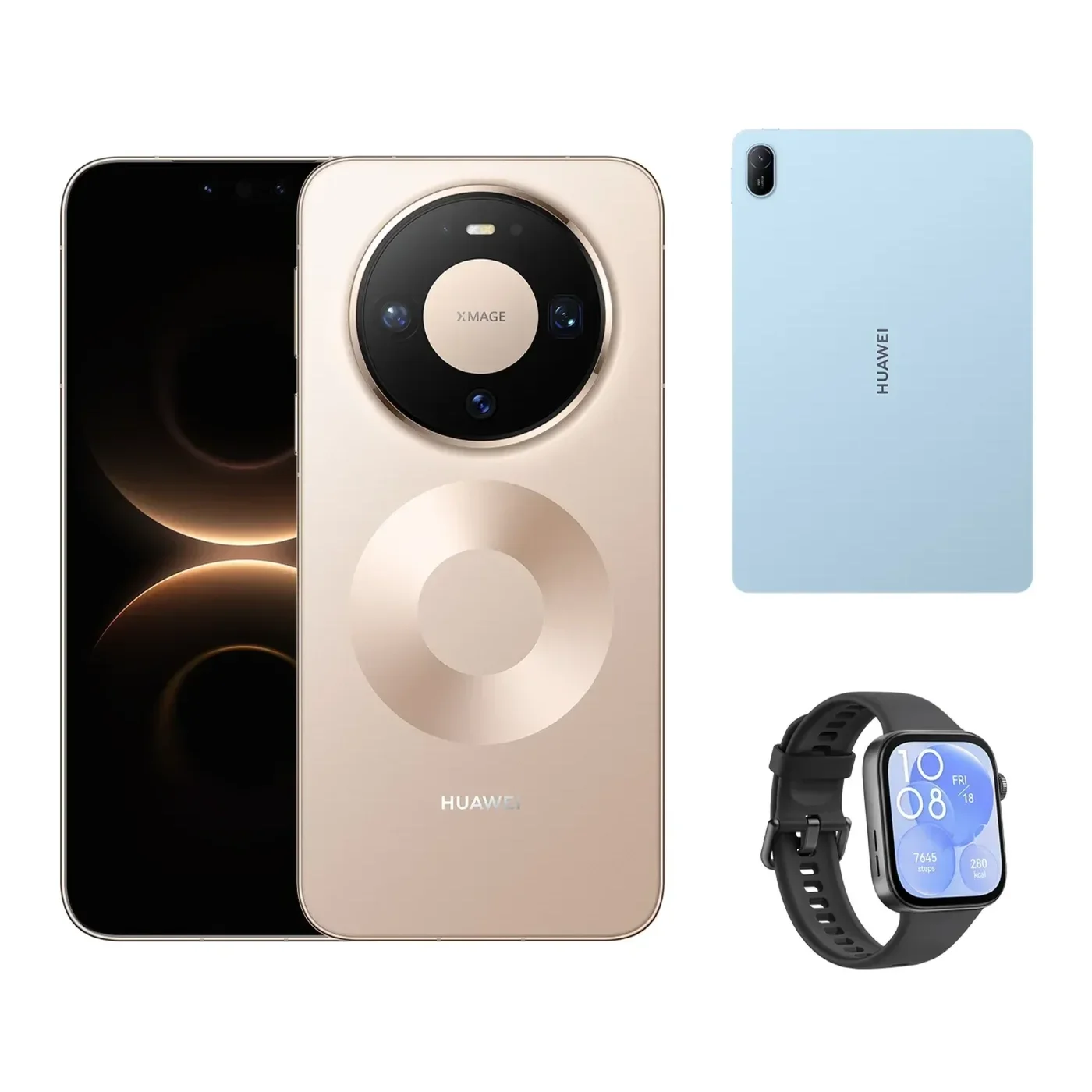 Huawei Celular 80 Pro Tablet Matepad 512 GB