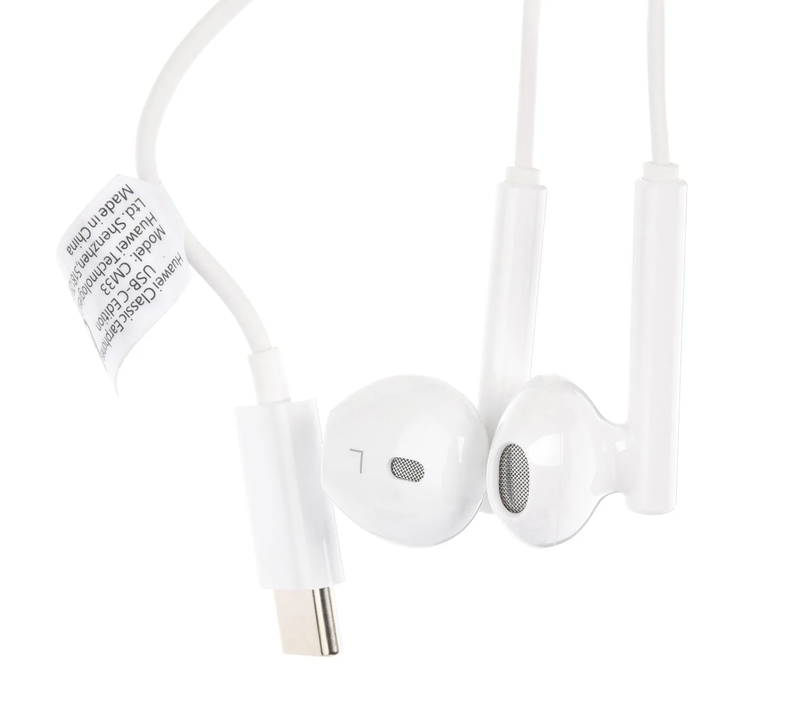 Huawei cm33 Type C Digital Wired Earphone