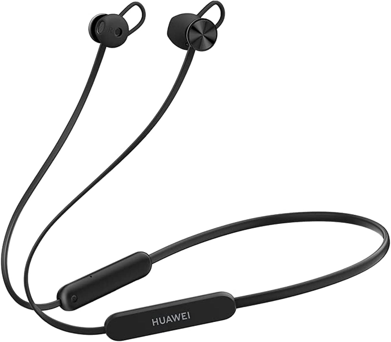 Huawei m0003 Freelace Lite Earphone-black Normal