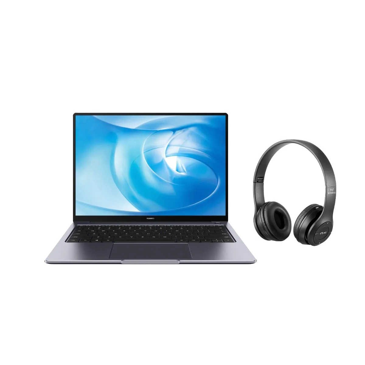 Huawei Matebook d15 7 3700u Rx 512 GB