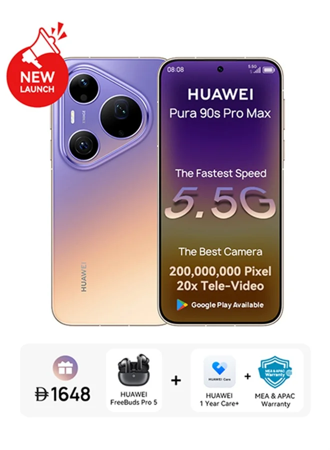 Huawei Pura 90s Pro Max 512 GB