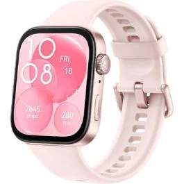 Huawei Watch Fit 3 Solo 55020cfb-b09s-pink Huawei Watch Fit 3 Solo 55020cfb-b09s-pink