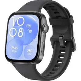 Huawei Watch Fit 3 Solo 55020cfc-b09s-black