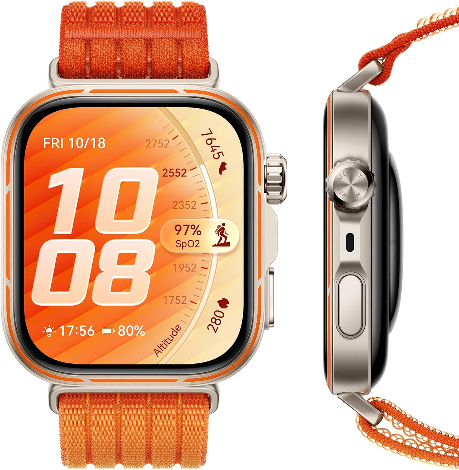 Huawei Watch Fit 5 Pro