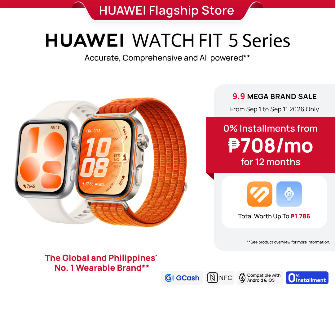 Huawei Watch Fit 5 Series L