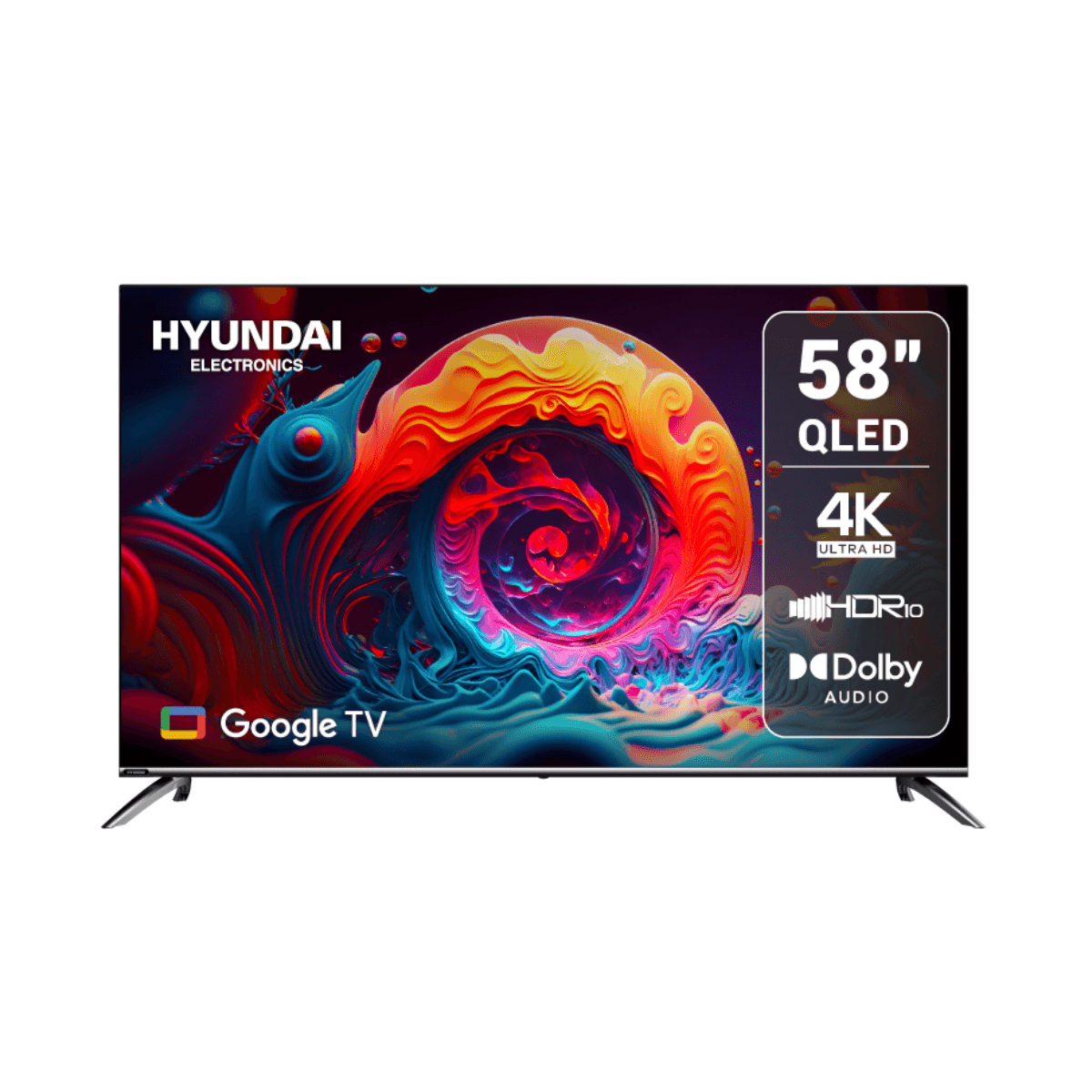 HYUNDAI 58 147 Cm 4k TV
