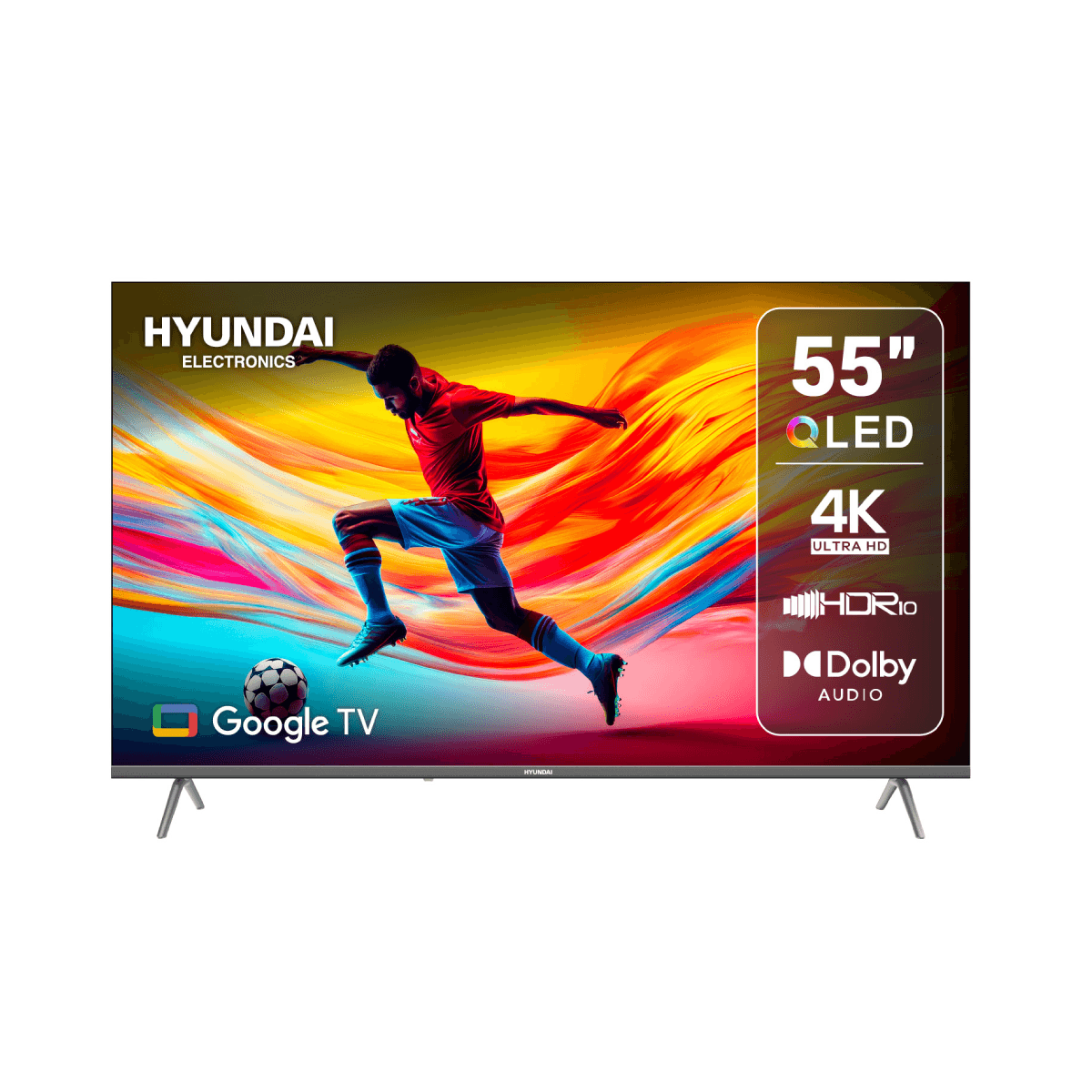 HYUNDAI Televisor 55 139 7 Cm