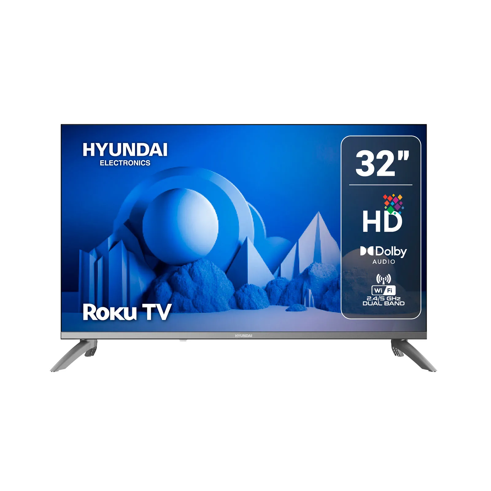 HYUNDAI Televisor De 32 Smart Led