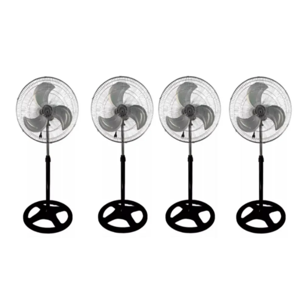 IGOTO Kit 4 Ventiladores Pedestal 3