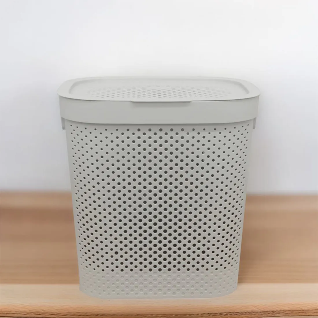Ikhome Canasta Ropa 45l