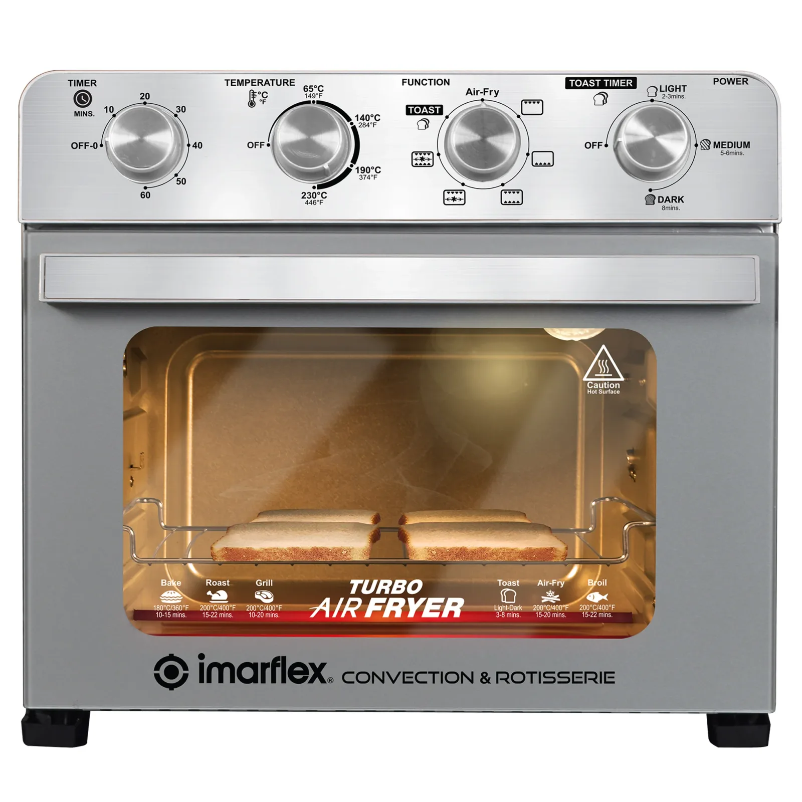 Imarflex Cvo 303ftr 30l Turbo Air